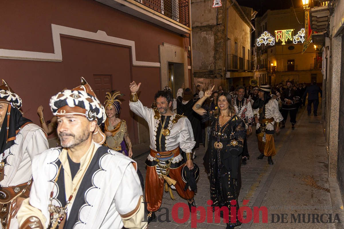 Fiestas de Caravaca | Procesión de bajada