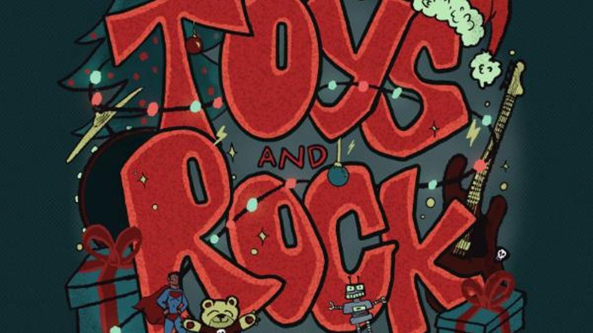 Toys and Rock vuelve a Sala Trinchera por su 17ª edición