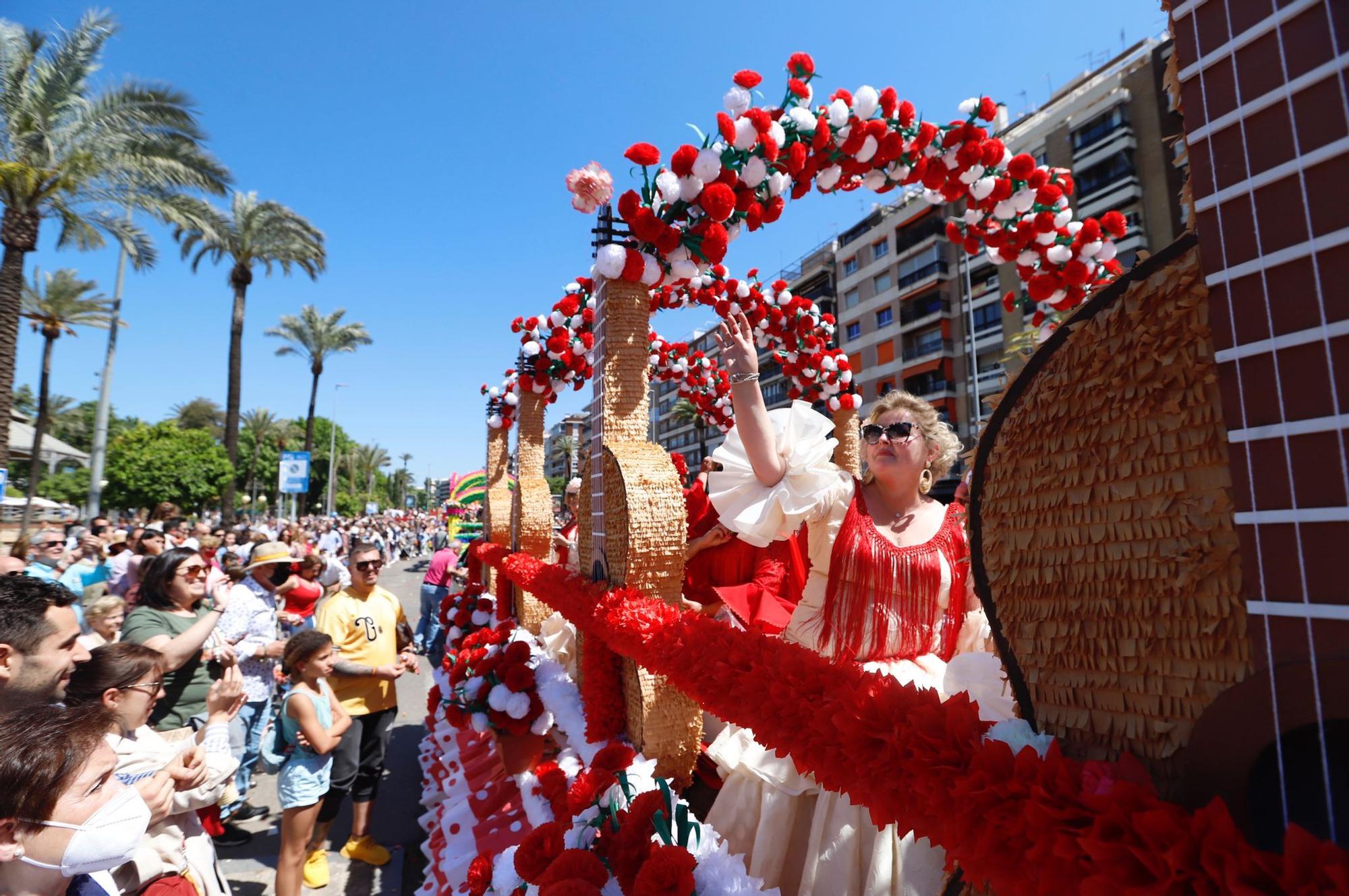 La Batalla de las Flores de Córdoba