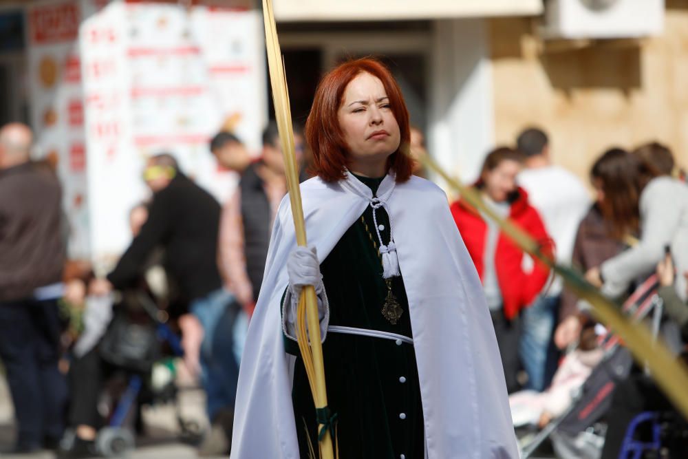 Semana Santa Marinera: Procesiones del Domingo de Ramos