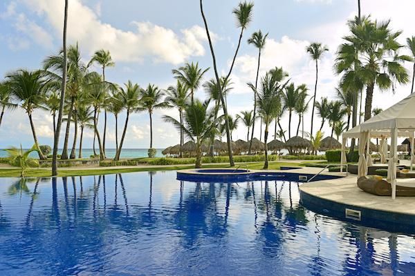 El hotel Iberostar Grand Bávaro, en Punta Cana (República Dominicana).