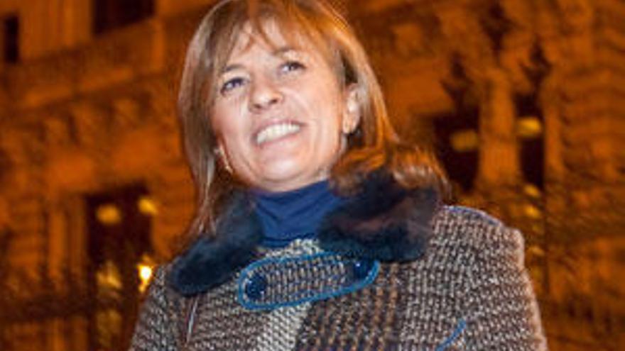 Isabel Pérez- Espinosa.