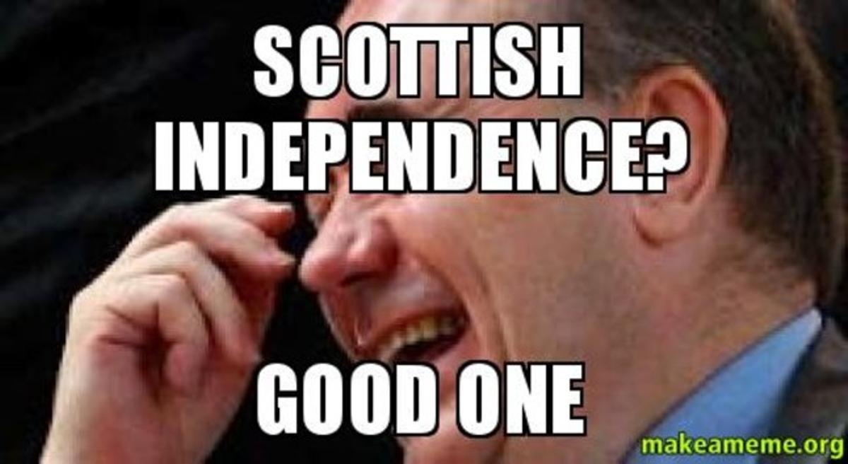 Memes for Scotland