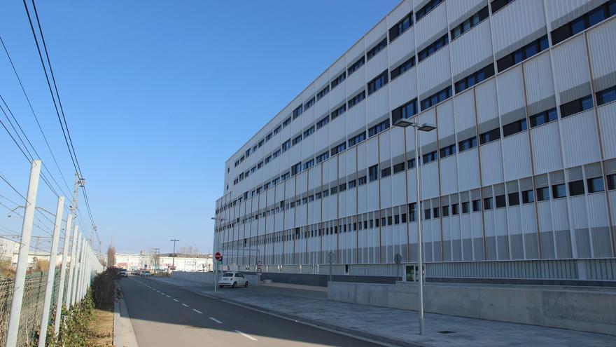 L&#039;Ajuntament i Clínica Girona tanquen la primera fase d&#039;urbanització de l&#039;acord de construcció del centre mèdic