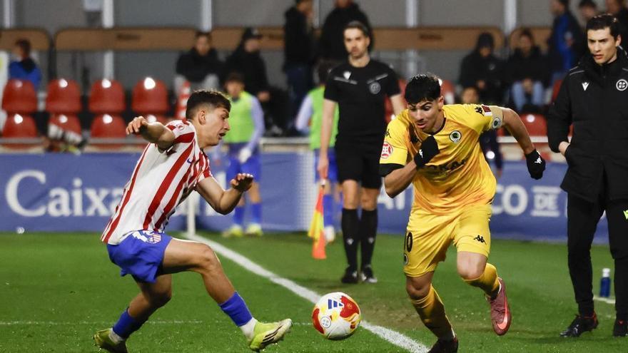 El Hércules, a la espera del mejor Nico Espinosa