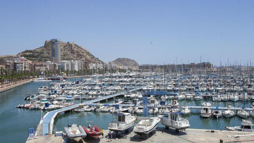 Estudio sobre incidencia del Covid-19 en el sector marítimo recreativo de la Comunidad Valenciana