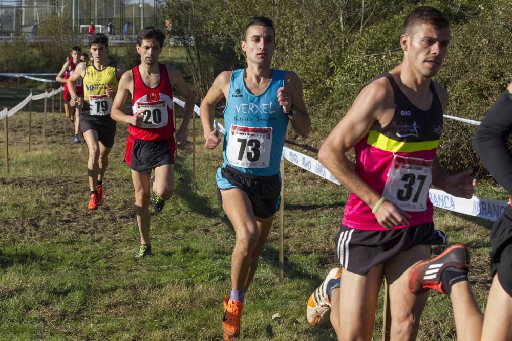 El cross Belarmino Alonso, en imágenes