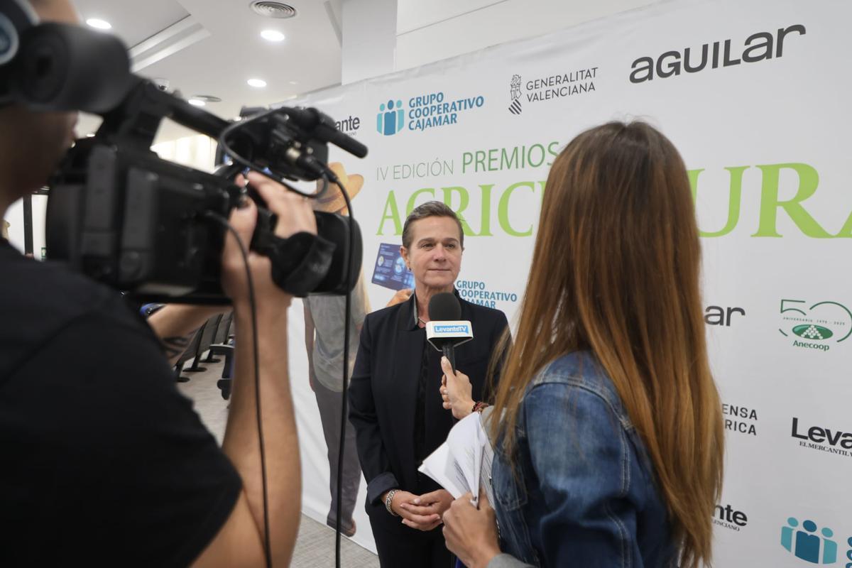 Los IV Premios Agricultura de Levante-EMV, en imágenes