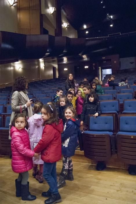 Concierto de la OSPA para niños