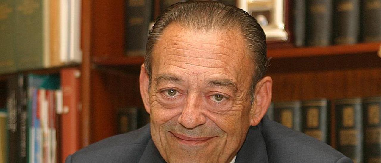 Antonio González Colunga.