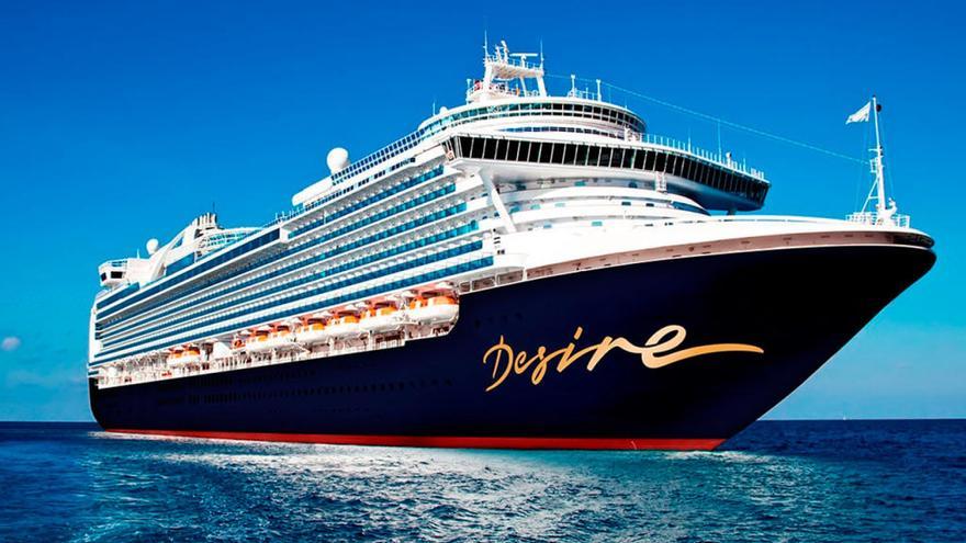 El Desire Monte Carlo Cruise, el crucero del sexo // FARO