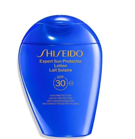 Expert Sun Protector Lotion SPF30 de Shiseido