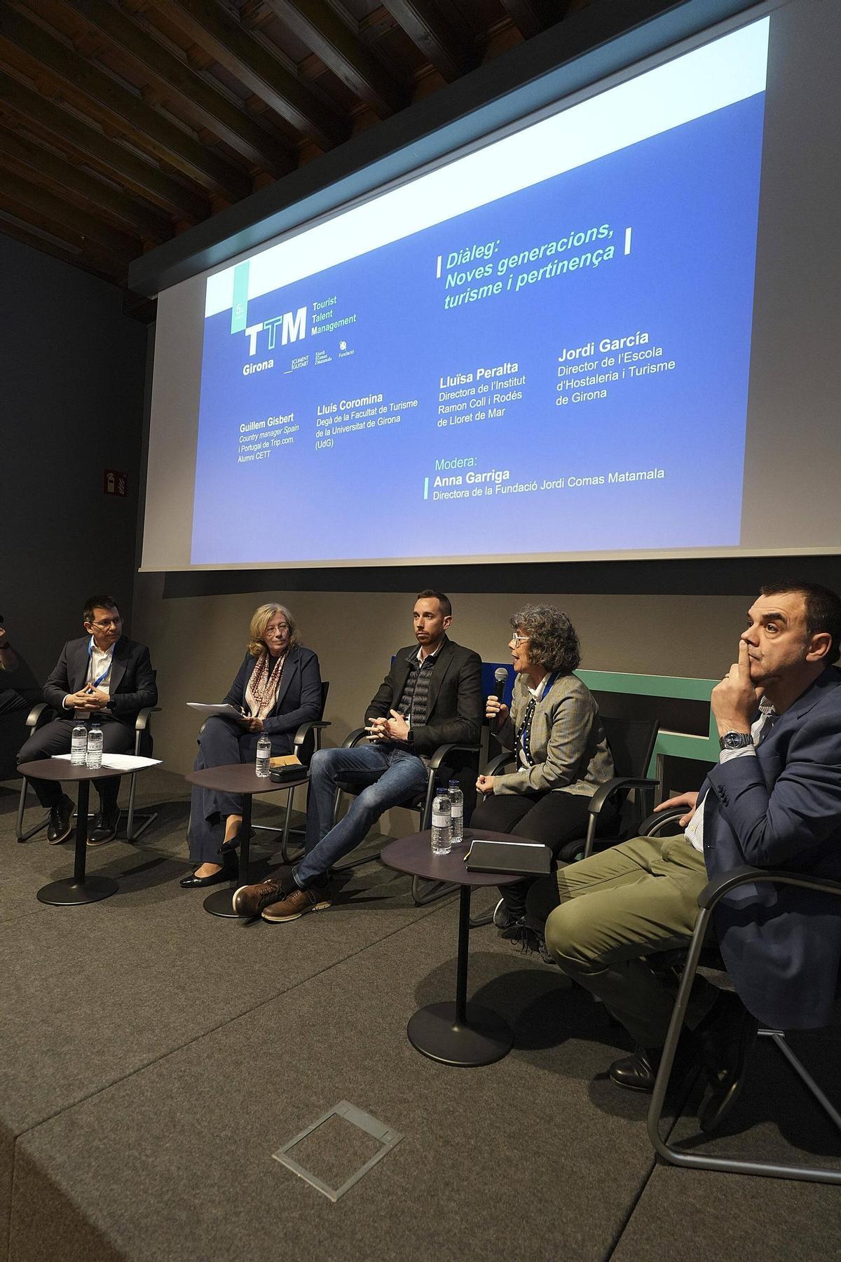 V edició del Tourist Talent Management a Girona