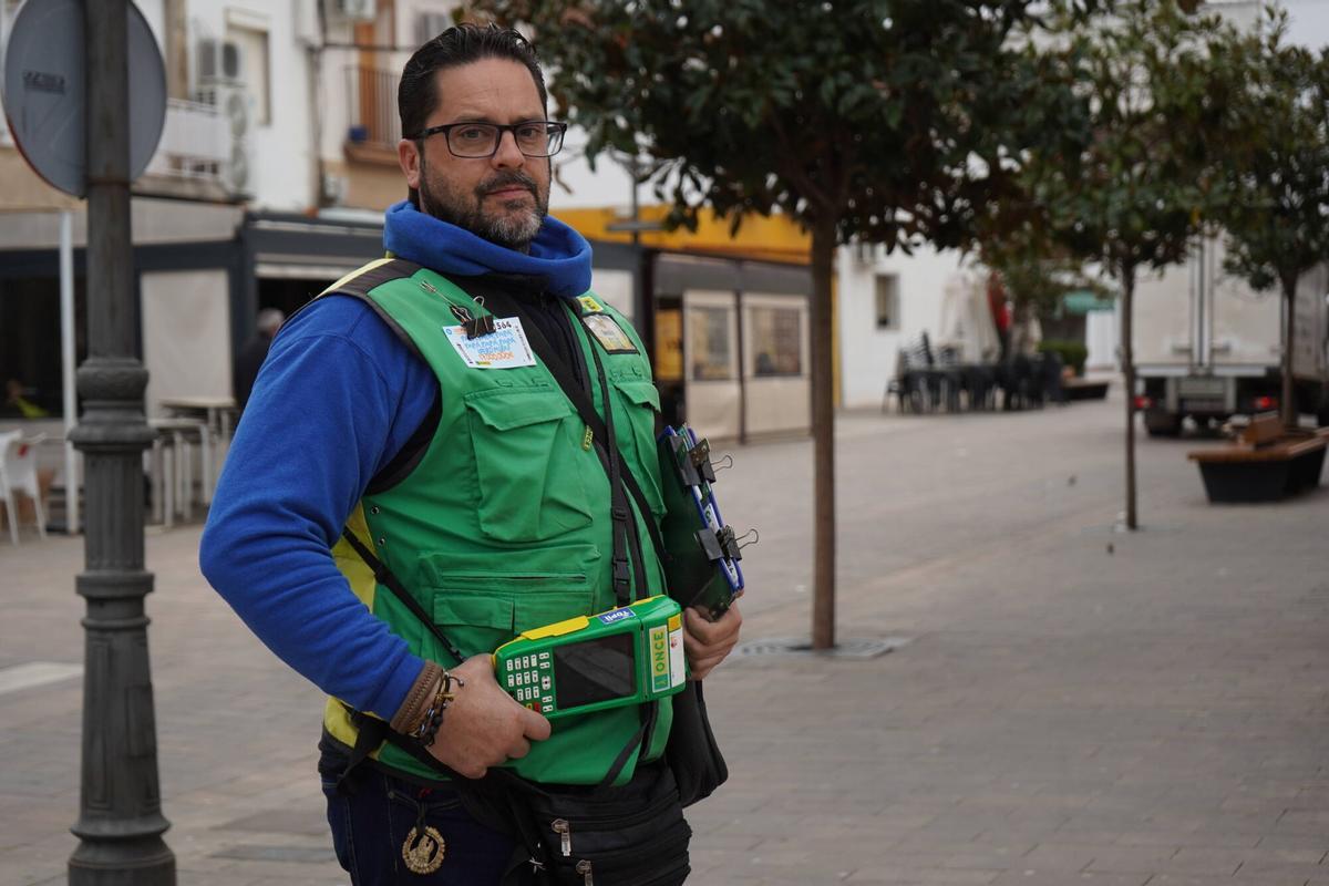 Reportaje social en Adamuz un mes despues de la tragedia