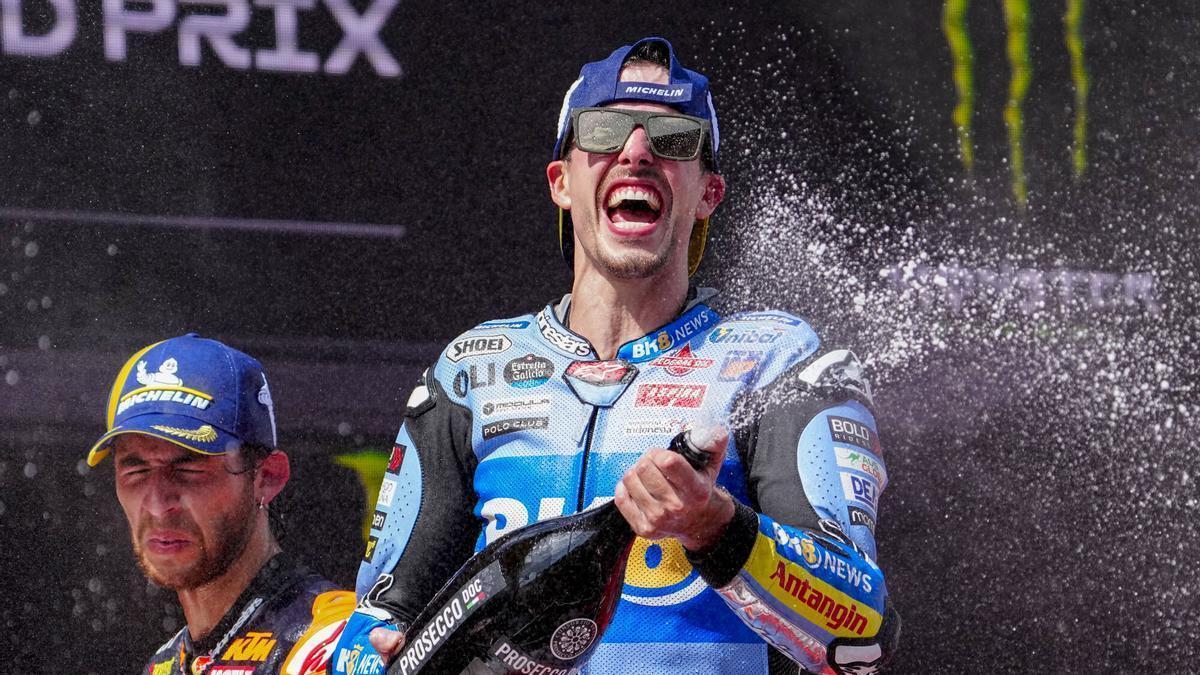 Los cinco datos que debes conocer del Gran Premio de Catalunya de MotoGP