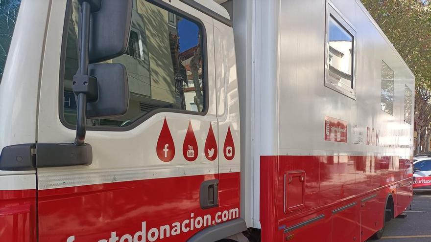 ¿Dónde donar sangre esta semana en Gran Canaria?