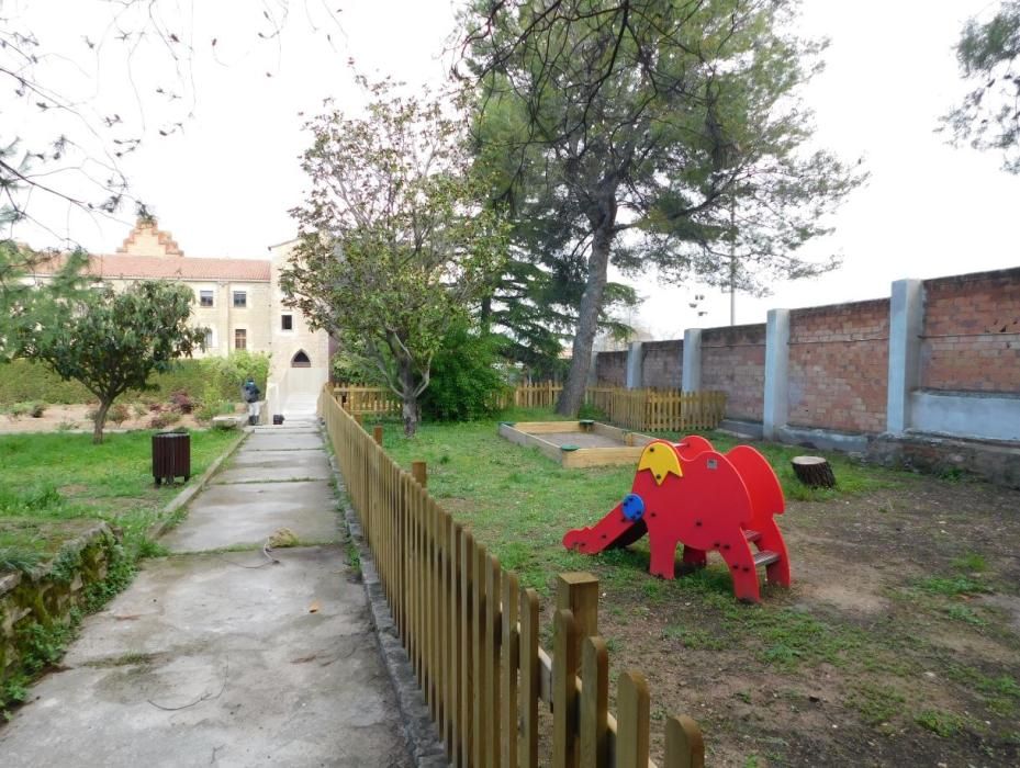 Casa de la infància Francesc d'Assís a Manresa