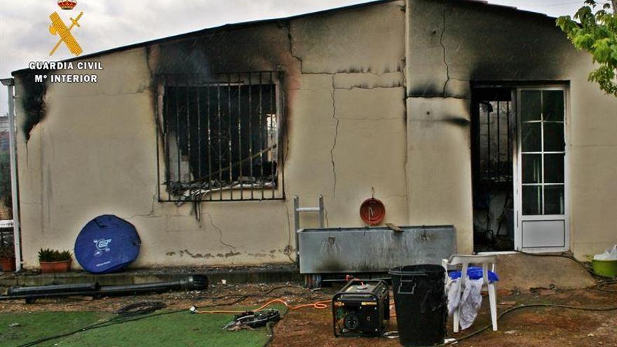 Ingresa en prisión tras explotar un laboratorio de cocaína en su casa de Puebla de Sancho Pérez