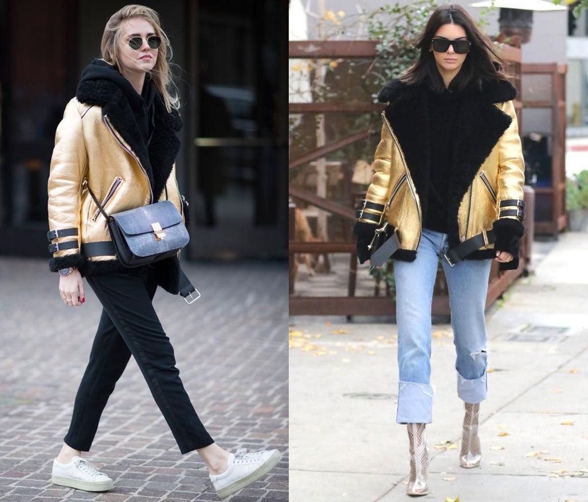 Kendall Jenner vs. Chiara Ferragni