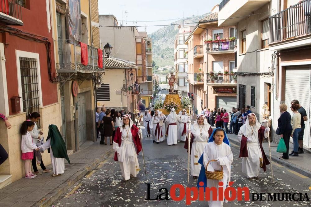 Domingo de Resurrección en Cehegín