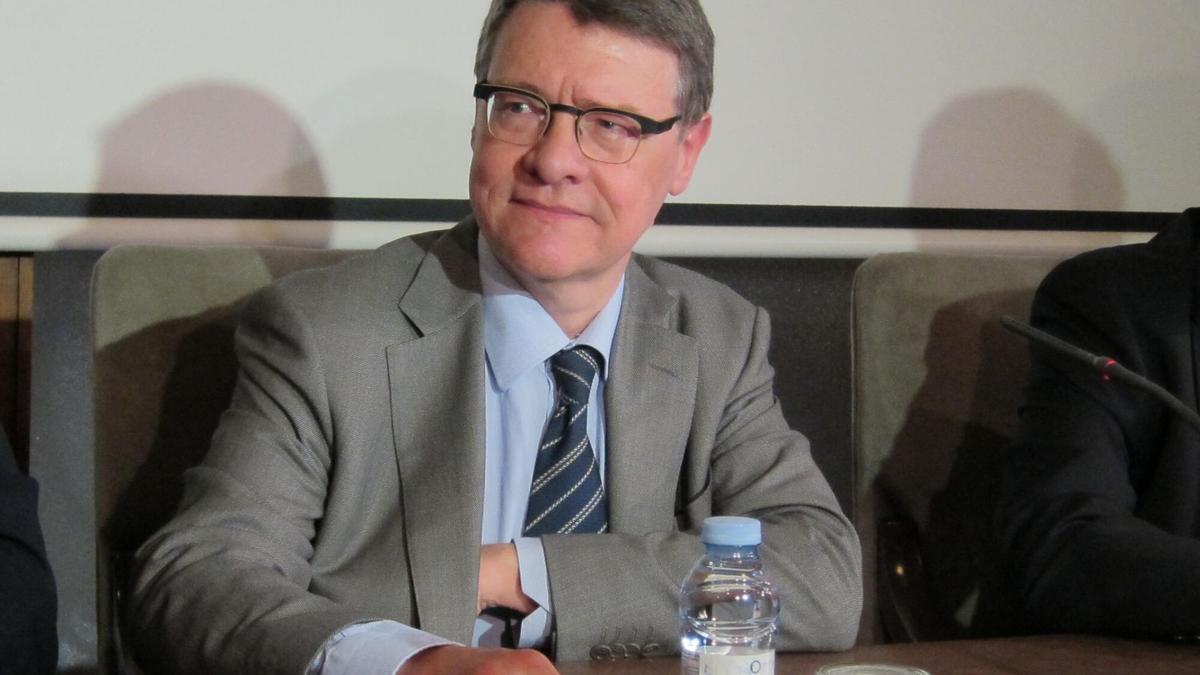 El exministro socialista Jordi Sevilla