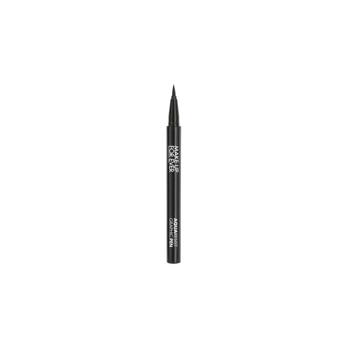 Aqua Resist Graphic pen eyeliner, de Make Up For Ever