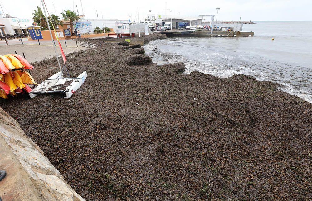 Persiste el mal tiempo en lbiza y Formentera