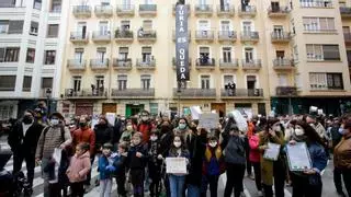 Prohibidos los apartamentos turísticos en el centro histórico de València