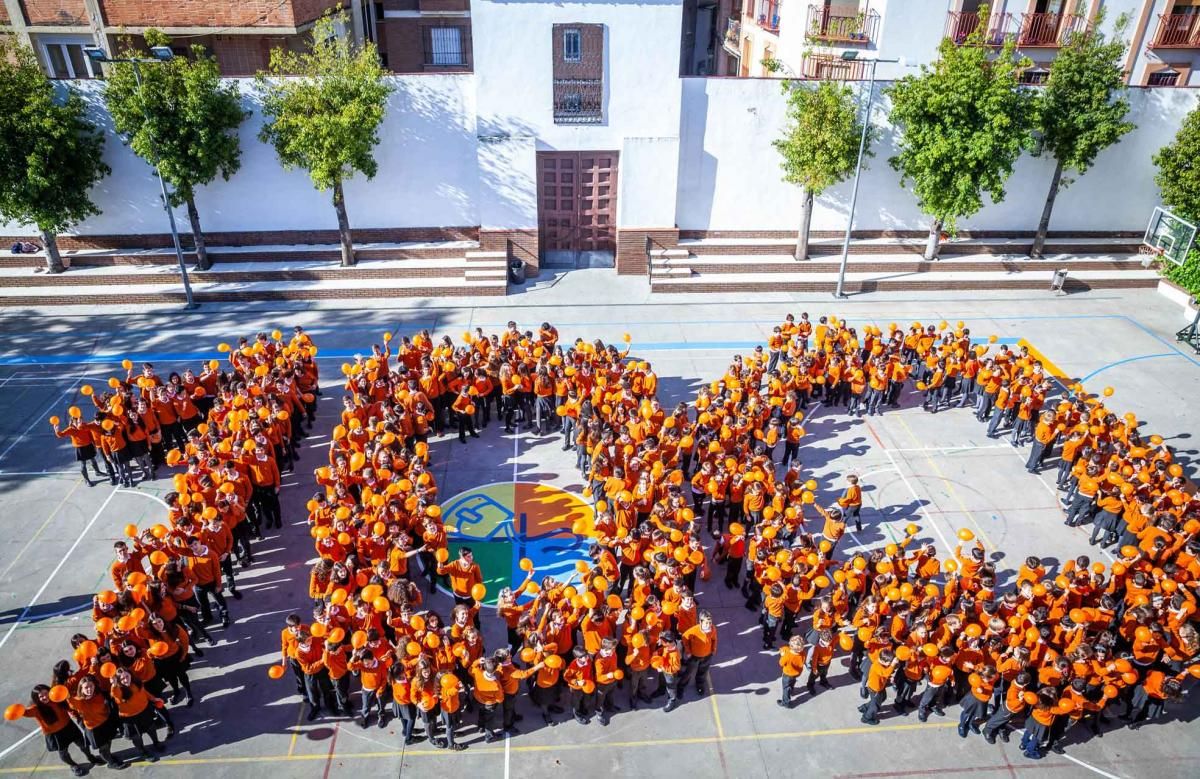 El colegio Divina Pastora cumple cien años