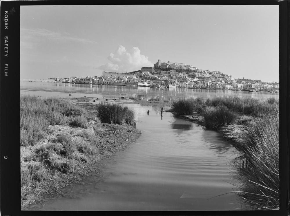 Fotos antiguas de Ibiza (años 50 y 60) de Juan Miguel Pando Barrero