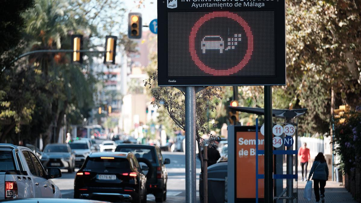 Entra en vigor la ZBE y las multas si los vehículos no cumplen con los requisitos