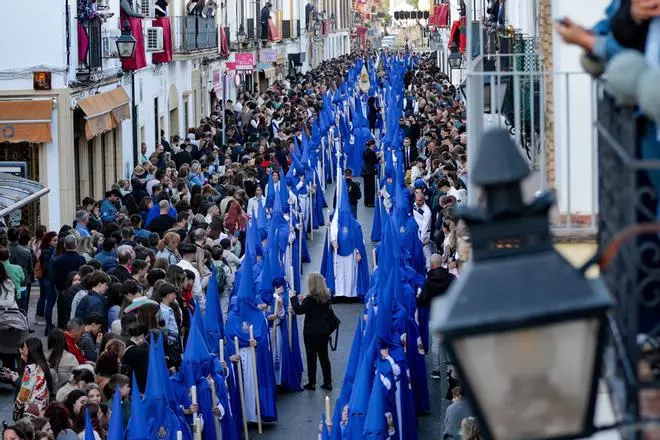 El Prendimiento, en imágenes