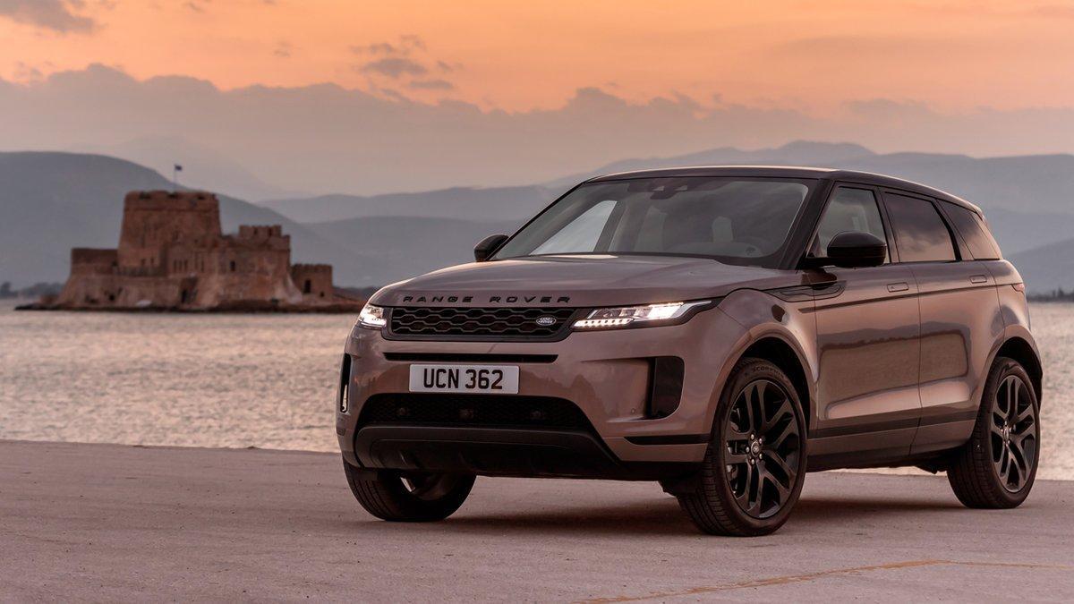Range Rover Evoque 2022: así es su nuevo acabado Eucalyptus