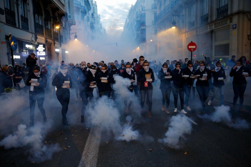 Macrodespertà del 1 de marzo - Fallas 2020