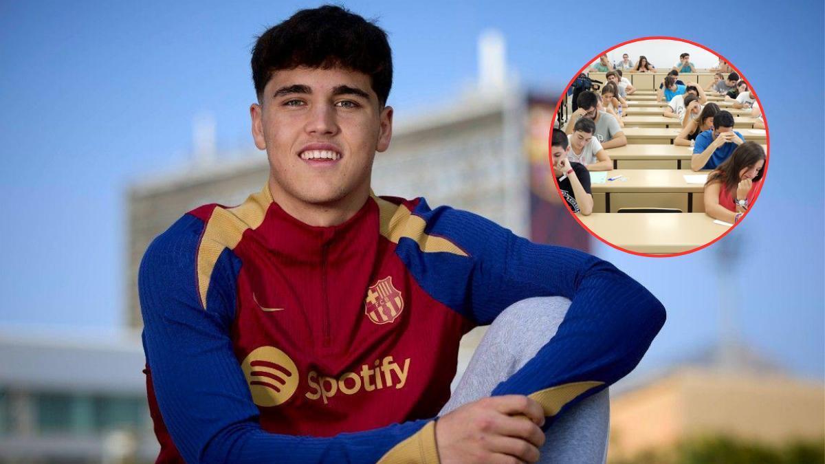 Pau Cubarsí y la selectividad