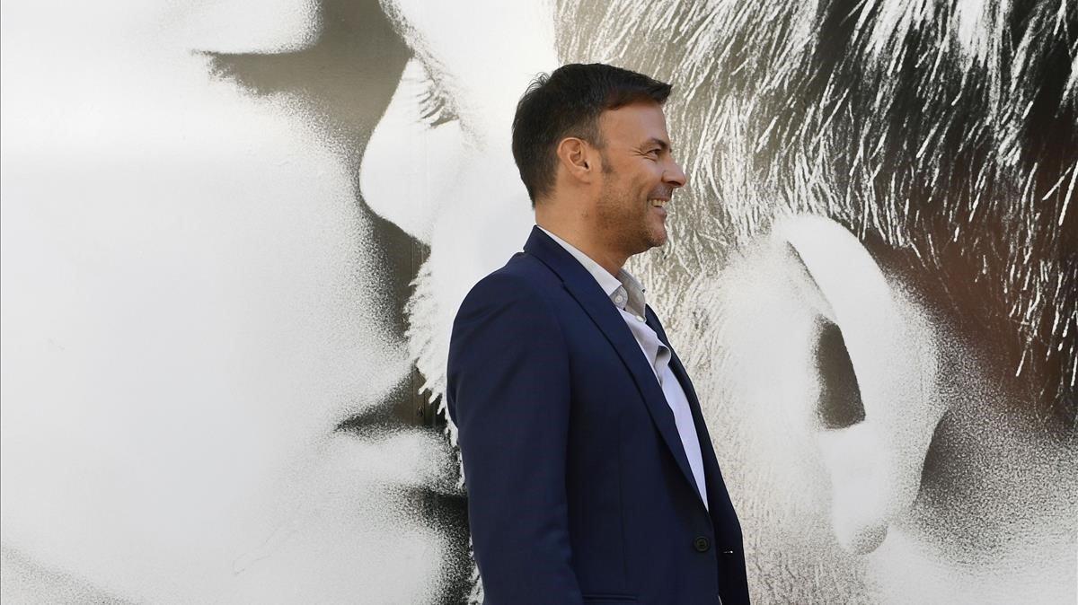 jmdiaz39946488 french film director francois ozon poses in madrid during th201008183115