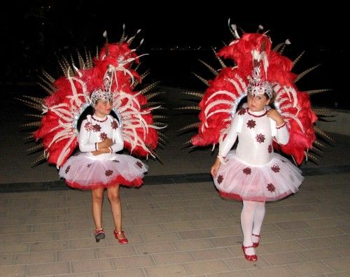 Carnaval de Santiago de la Ribera (03/08/13)