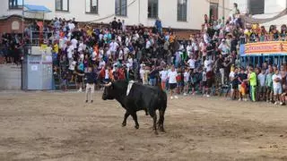 Burriana calienta motores para el último fin de semana de la Misericòrdia con toros y música