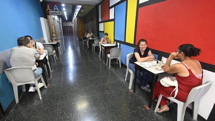 Cafetería La Cantina