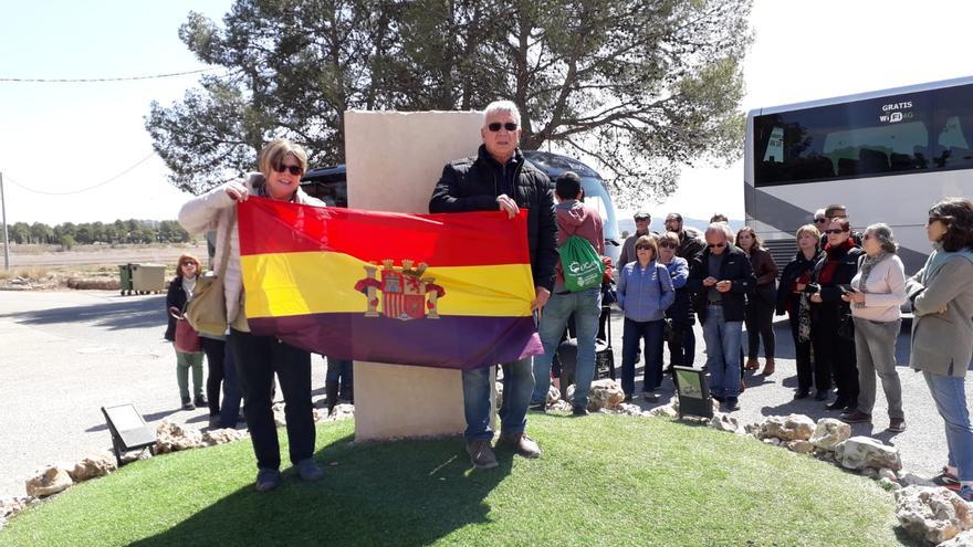 El Fondó de Monóvar celebra la XIII Jornada Republicana