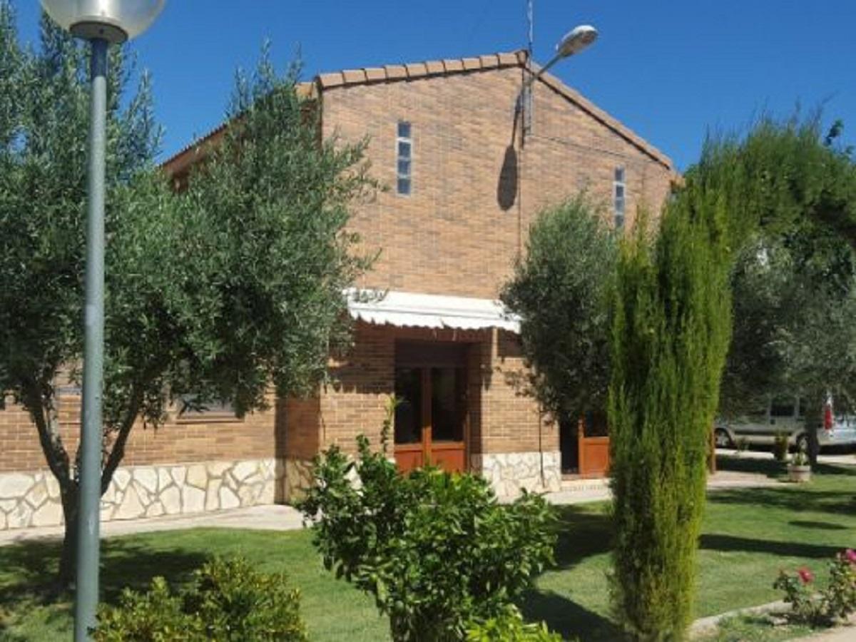 Chalet en venta en Gallur, Zaragoza