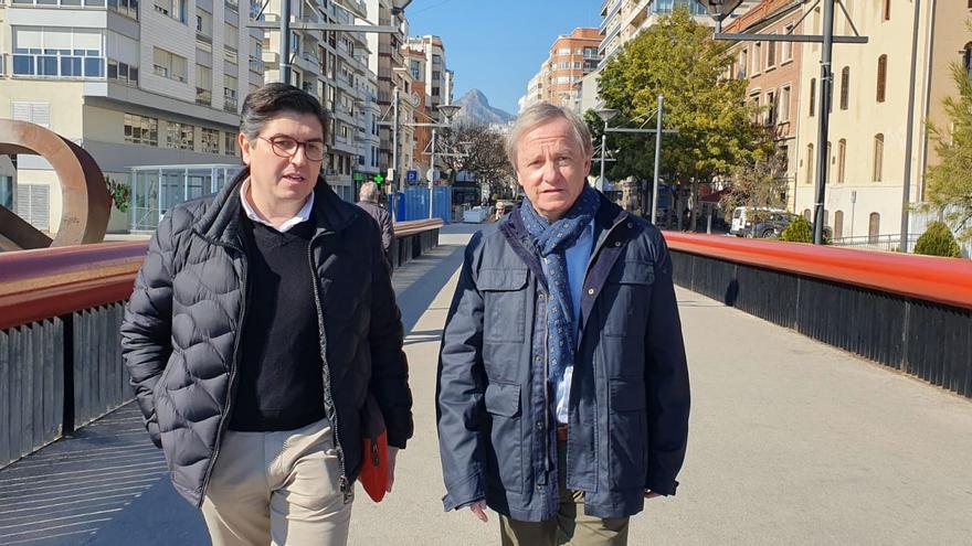 Moragues elige a Juan Pellicer para dirigir la campaña del PP en Gandia