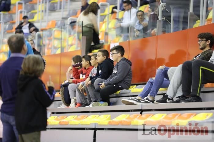 El Jimbee no tiene opción ante el Palma Futsal