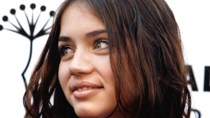 Ana de Armas: &quot;¡Dadme unos minuto chicos, todavía estoy sin palabras!&quot;