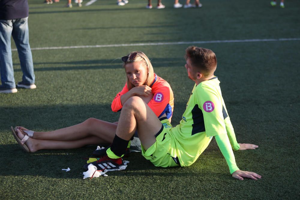 Atlético Baleares - Mirandés