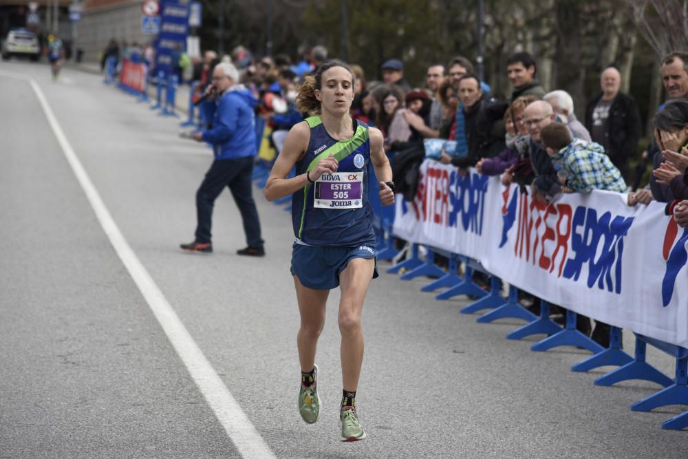 Cursa de 10 i 5 km de Berga