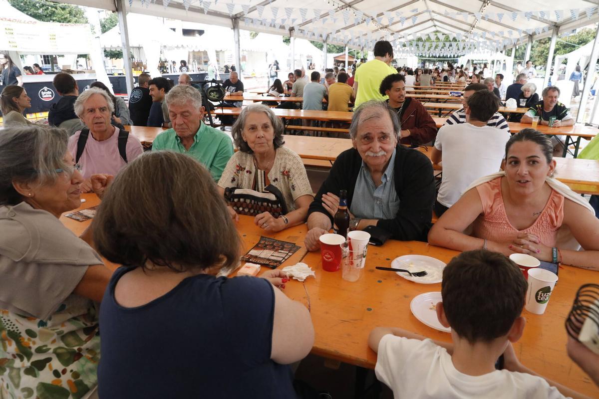 En imágenes: Así fue la primera jornada del Festival de la Cerveza de Avilés En imágenes: Así fue la primera jornada del Festival de la Cerveza de Avilés
