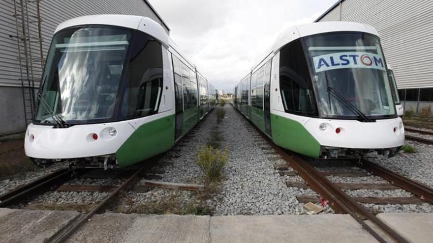 Alstom gana un contrato de 28 trenes de alta velocidad en EEUU