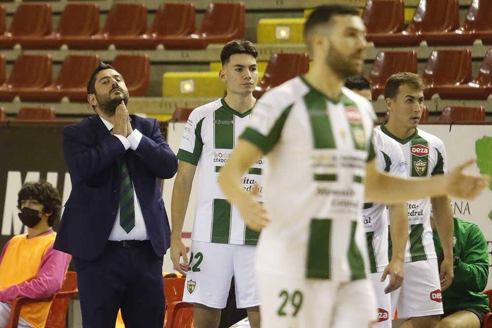 El Córdoba Futsal-Santa Coloma, en imágenes