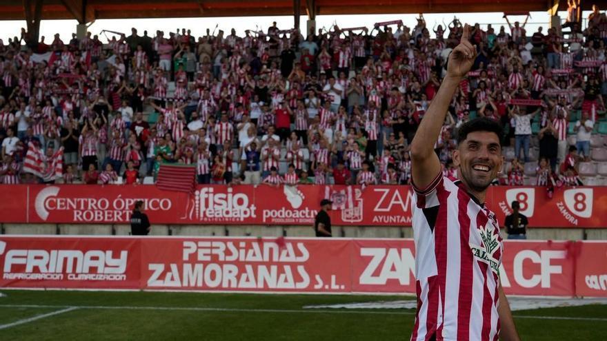 El Zamora CF pone la venta las entradas para la final ante el Sabadell: precios y horarios